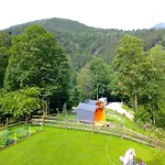 & Glamping Grintovec Lüks kamp alanı Preddvor