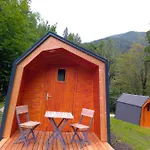 & Glamping Grintovec Luksuzni šator *