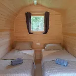 & Glamping Grintovec