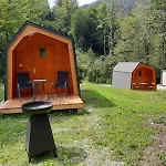 & Glamping Grintovec
