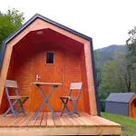 Lüks kamp alanı & Glamping Grintovec Preddvor