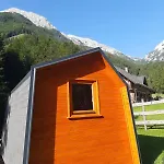 Lüks kamp alanı & Glamping Grintovec *