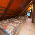 & Glamping Grintovec Lüks kamp alanı *