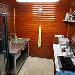 & Glamping Grintovec Luksuzni šator *