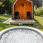 Lüks kamp alanı & Glamping Grintovec *