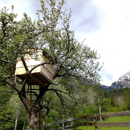 Luxusní stan Camping&glamping Grintovec
