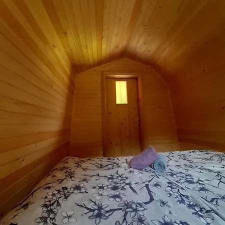 خيمة فخمة & Glamping Grintovec *