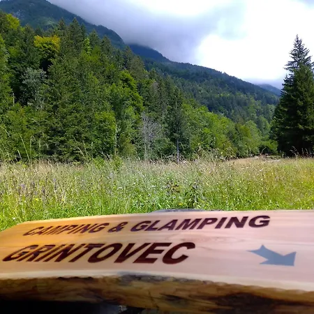 Lyxtält & Glamping Grintovec