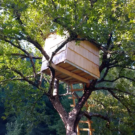 & Glamping Grintovec