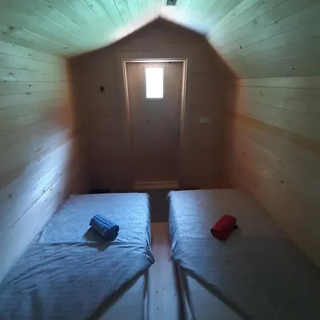 Camping&glamping Grintovec Preddvor