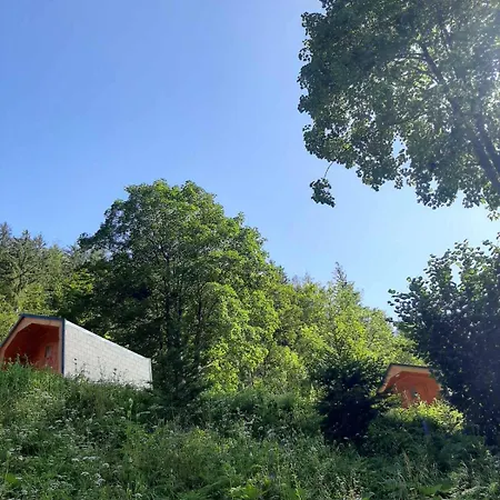 & Glamping Grintovec Preddvor