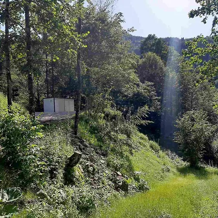 Camping&glamping Grintovec Luxusní stan Preddvor