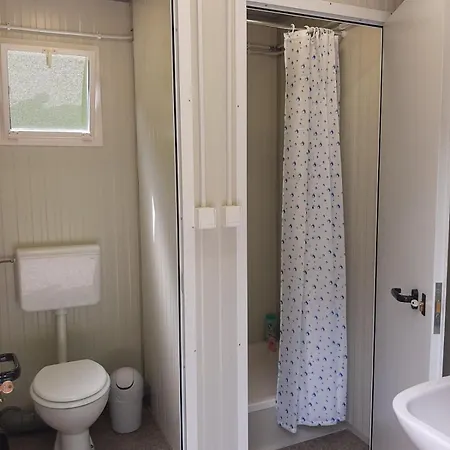 Luxusní stan Camping&glamping Grintovec