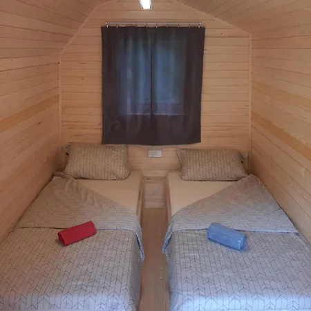 & Glamping Grintovec Preddvor