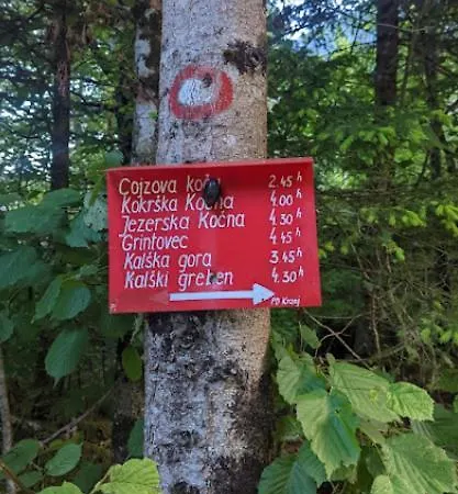 & Glamping Grintovec * Preddvor