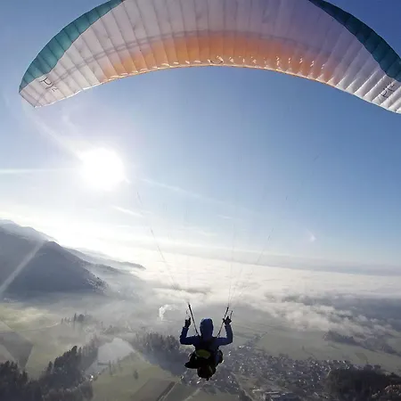 & Glamping Grintovec *