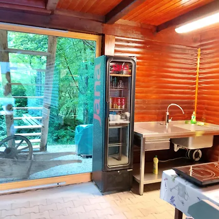 & Glamping Grintovec Preddvor