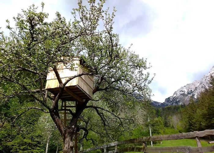 Luxe tent & Glamping Grintovec