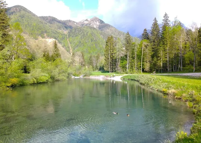 Luxury tent & Glamping Grintovec