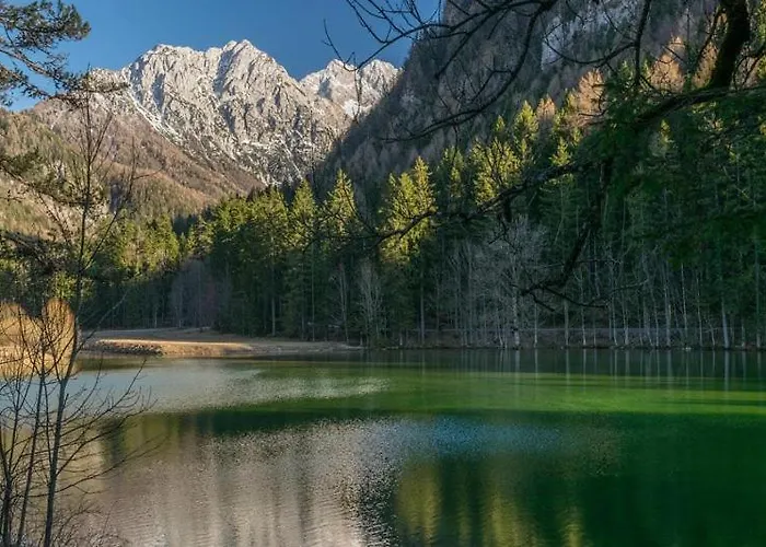 & Glamping Grintovec *