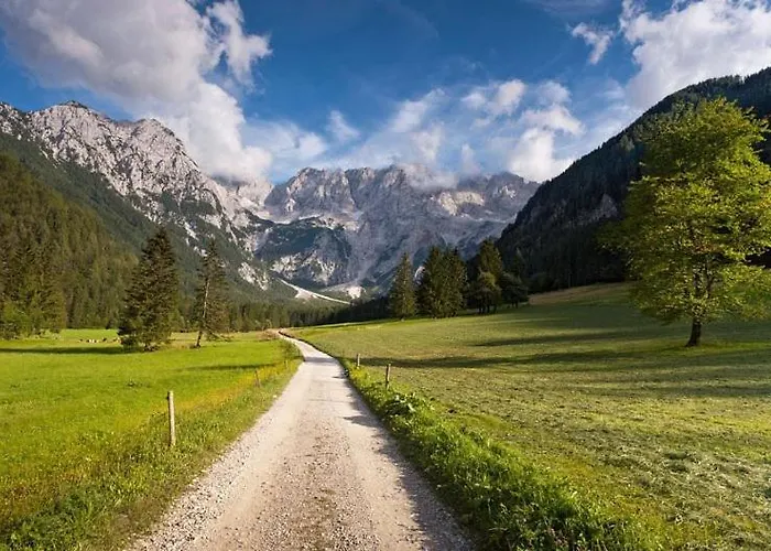 & Glamping Grintovec *