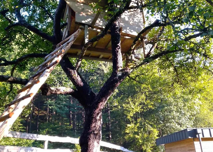 & Glamping Grintovec *