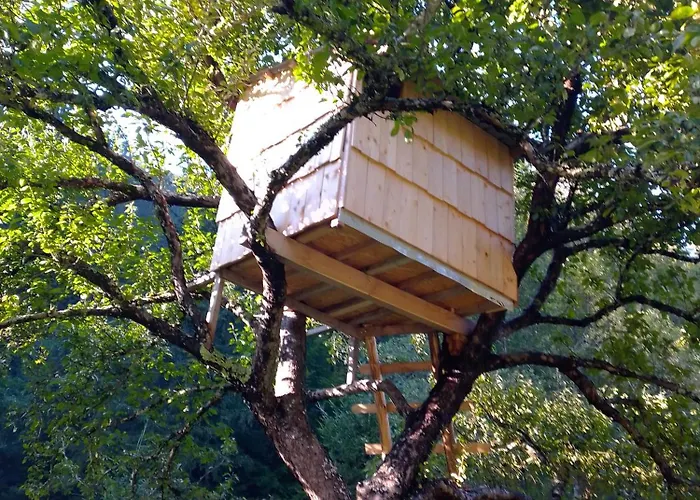 & Glamping Grintovec