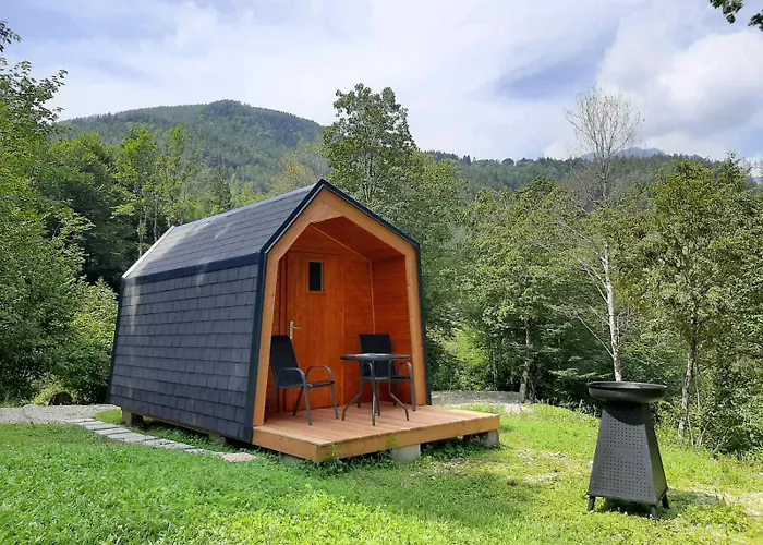 & Glamping Grintovec Preddvor