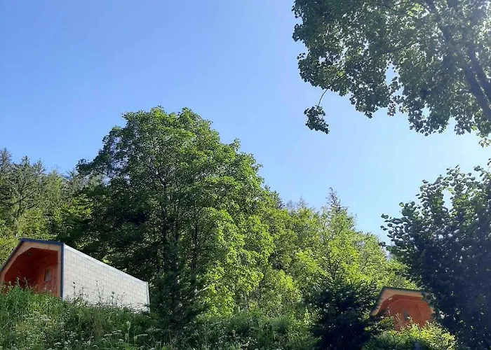 & Glamping Grintovec Preddvor