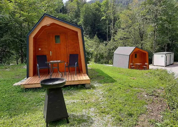 & Glamping Grintovec