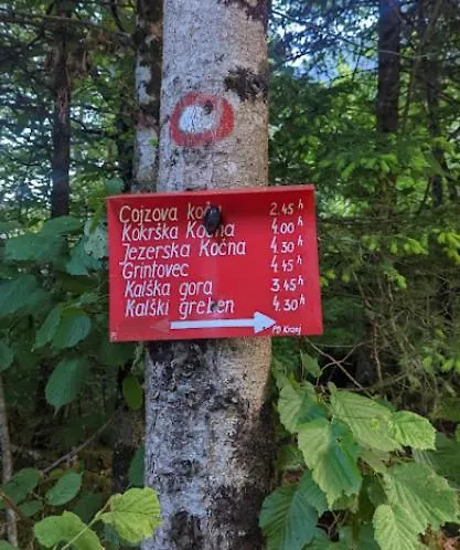 & Glamping Grintovec * Preddvor