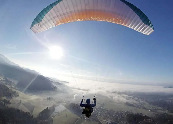 & Glamping Grintovec *