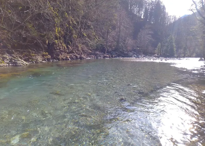 & Glamping Grintovec Luxury tent Preddvor