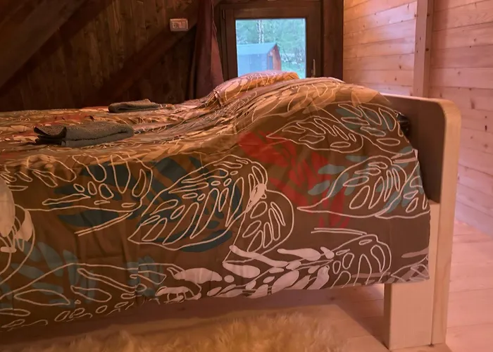 Luxury tent & Glamping Grintovec Preddvor