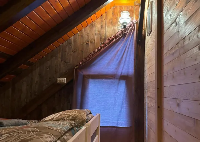 Luxe tent & Glamping Grintovec