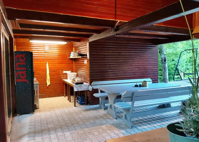 Luxury tent & Glamping Grintovec